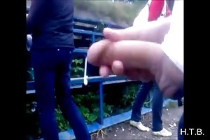 Kolumbijska chupona połyka kutasa i pajeę do swojego chłopca, aby wycisnąć jajka
